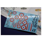 Dora Wings Bloch MB.151C.1 makett