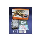 Dora Wings Bloch MB.151C.1 makett