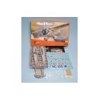 Dora Wings Lockheed Vega 5C makett