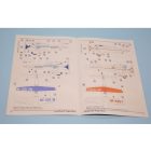 Dora Wings Lockheed Vega 5C makett