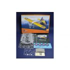 Dora Wings Bellanca CH-400 Skyrocket makett