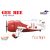 Dora Wings Gee Bee Super Sportster R-1 (early version) makett