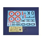 Dora Wings Morane-Saulnier MS.230 / C-23 makett