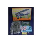 Dora Wings Morane-Saulnier MS.230 / C-23 makett