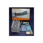 Dora Wings Republic P-43 Lancer makett