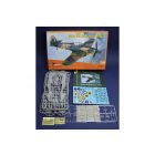 Dora Wings Miles M.9 Master Mk.I makett