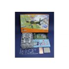 Dora Wings Percival Proctor Mk.I makett