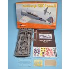 Dora Wings Curtiss-Wright SNC-1 Falcon II makett