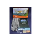 Dora Wings Bellanca CH-400 Skyrocket makett