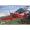 Dora Wings Percival Proctor Mk.III civil registration makett