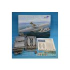 Dora Wings Savoia Marchetti S.55 (torpedo bomber) makett