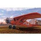 Dora Wings Bellanca CH-300 Pacemaker makett