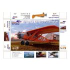 Dora Wings Bellanca CH-300 Pacemaker makett