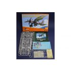 Dora Wings Westland Lysander Mk.III makett