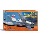 Dora Wings Pilatus PC-6 Turbo Porter makett