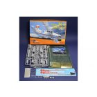 Dora Wings Pilatus PC-6 Turbo Porter makett