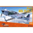 Dora Wings Bloch MB.152C.1 makett