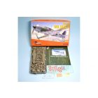 Dora Wings Bloch MB.152C.1 makett