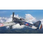 Dora Wings Dewoltine D.500 makett