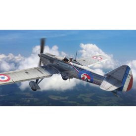 Dora Wings Dewoltine D.500 makett