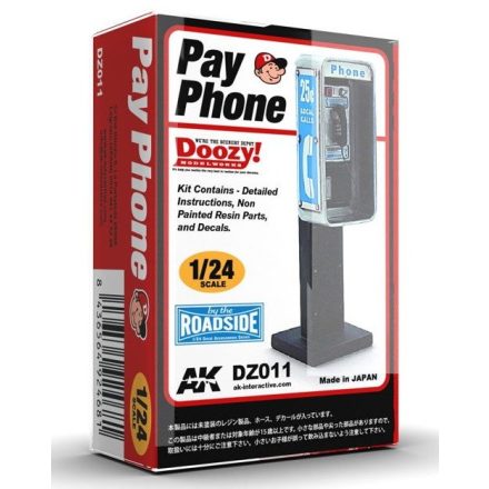 AK PAY PHONE