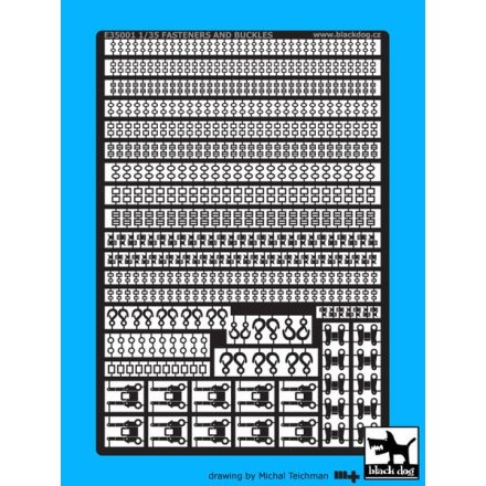 Black Dog Fasteners and buckles