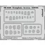 Eduard Template Access STEEL sablon