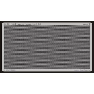 Eduard Mesh rhomb type 1 6x6 sablon