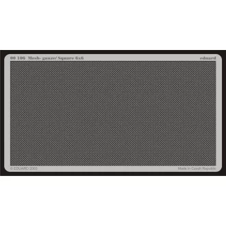 Eduard Mesh Gauze/Square 6x6 sablon