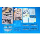 Eduard Spitifre Mk.I THE SPITFIRE STORY Limited makett