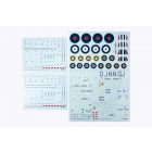 Eduard SPITFIRE STORY The Sweeps DUAL COMBO Limited makett