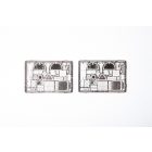 Eduard SPITFIRE STORY The Sweeps DUAL COMBO Limited makett