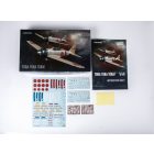 Eduard TORA TORA TORA! DUAL COMBO Limited makett