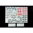 Eduard RED TAILS & Co. DUAL COMBO makett