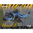 Eduard HIND E makett