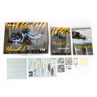 Eduard HIND E makett