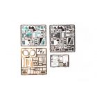 Eduard HIND E makett