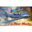 Eduard - Z-326 Trener Master Dual Combo Limited Edition repülő makett