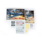 Eduard Trenér Master DUAL COMBO Z-326M and Z-326MF makett