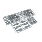 Eduard Trenér Master DUAL COMBO Z-326M and Z-326MF makett