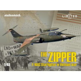 Eduard THE ZIPPER makett