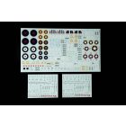 Eduard SPITFIRE STORY: MALTA DUAL COMBO makett