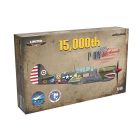 Eduard 15,000th P-40N Warhawk - The Limited Edition makett
