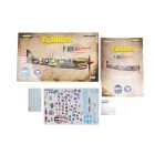 Eduard 15,000th P-40N Warhawk - The Limited Edition makett