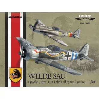   Eduard - WILDE SAU Episode Three: Until the Fall of the Empire repülő makett