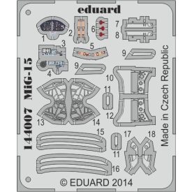 Eduard MiG-15 1/144 (Eduard)