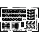 Eduard Flugzeugträger USS Enterprise CV6 für Tamiya Bausatz 77514 fotómaratás