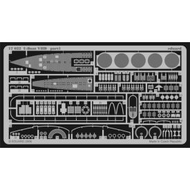 Eduard U-Boat VIID (Revell)