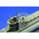 Eduard U-Boat VIID für Revell Bausatz 05009 fotómaratás