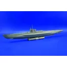 Eduard U-Boat VIID für Revell Bausatz 05009 fotómaratás